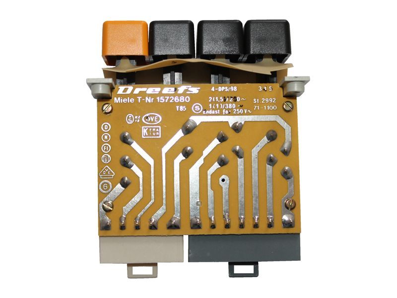 Кнопки для стиральной машины MIELE МИЛЛЕ 1572680