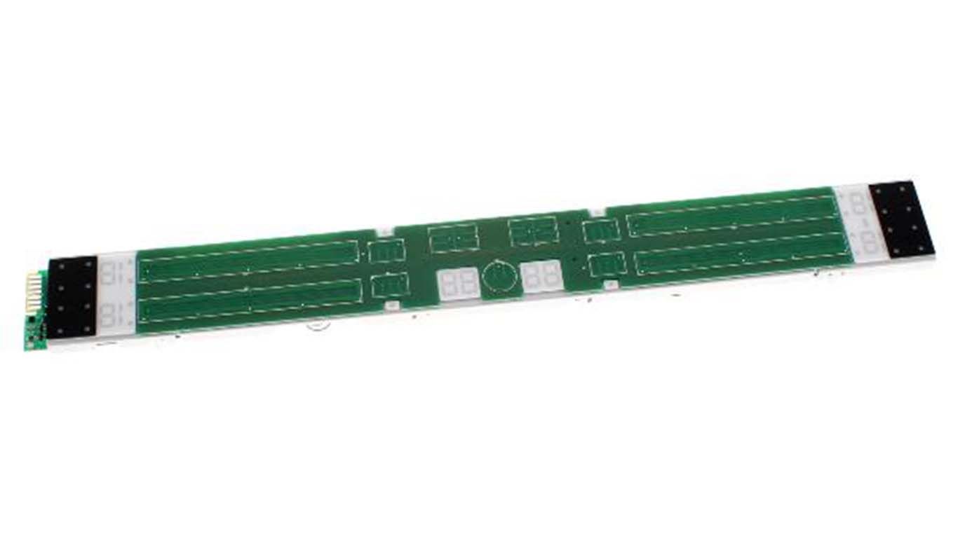 Модуль для варочной панели Whirlpool 488000623609 (W11384414, 30416029, снято с гарантийной техники)