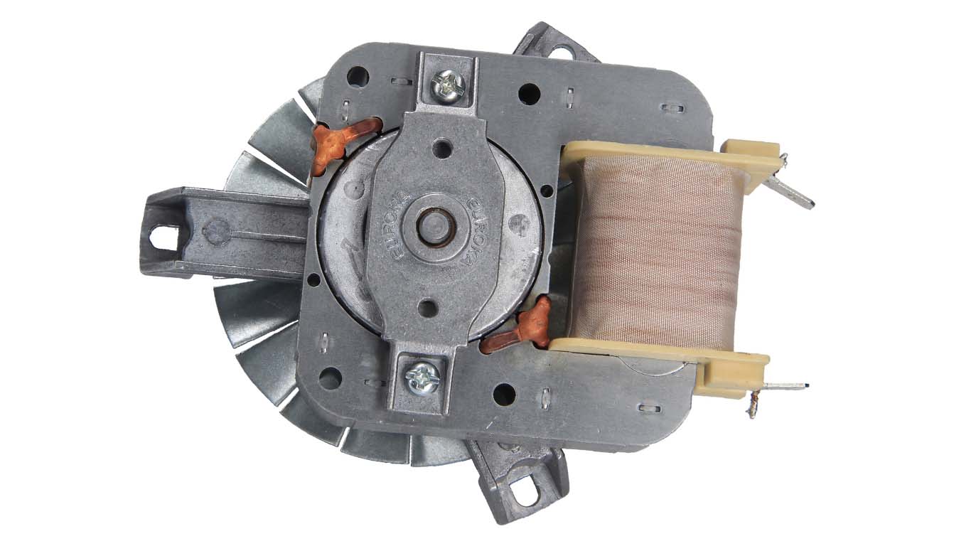 Вентилятор конвекции для духового шкафа Hotpoint C00869039 (M7218-2301, 40W)