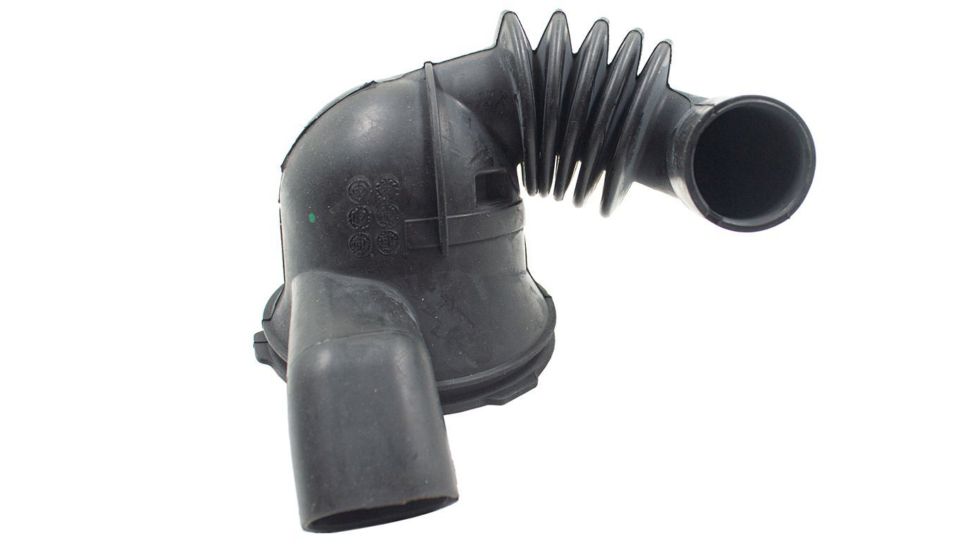 Сливной патрубок к стиральной машине Bosch 493903, 267521, 650082 (9000047128, 5500003603, 5500003604)