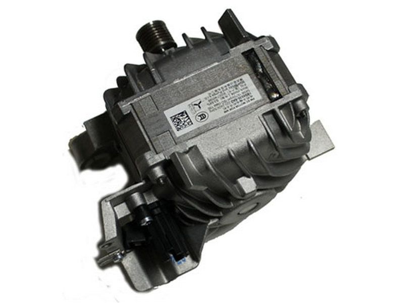 Электродвигатель для стиральной машины SIEMENS (СИМЕНС) 145457, 145077 (900073192, на 2 ножках, вал 350 мм, 3 клеммы+фишка)