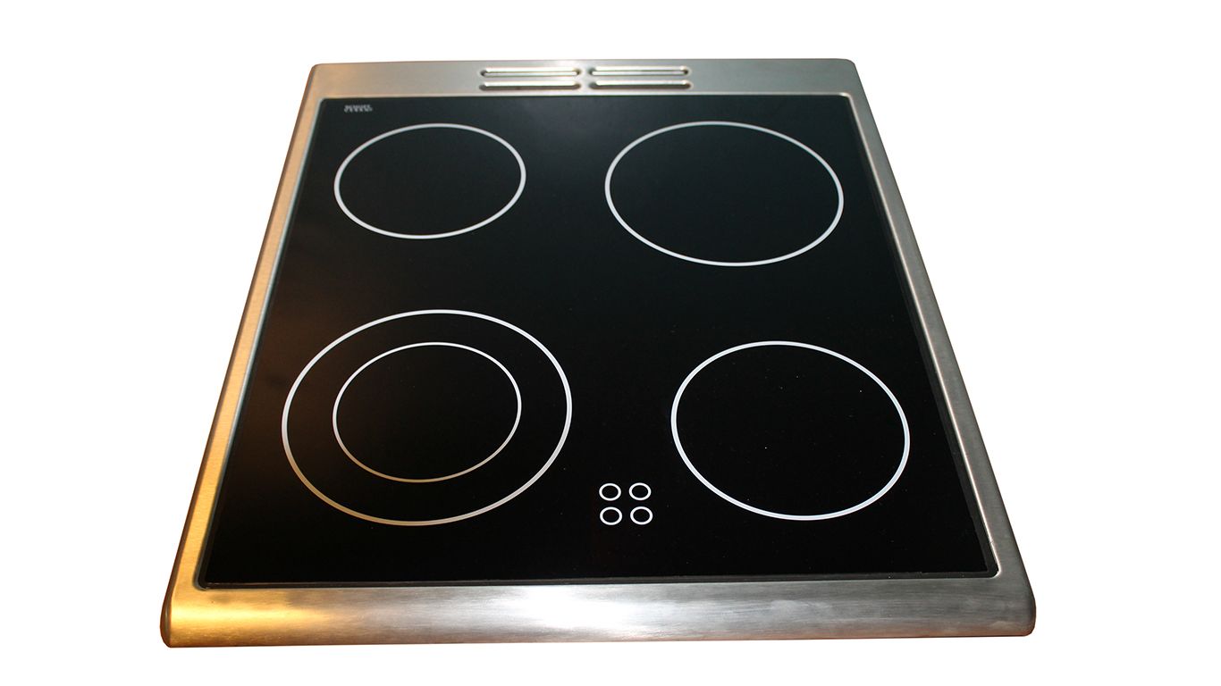 Стеклокерамическая поверхность для варочной панели, плиты BEKO (БЕКО) 4490900041
