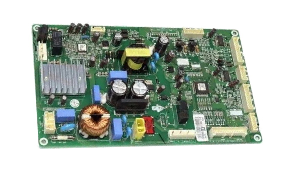 Модуль управления для холодильника LG EBR80085803