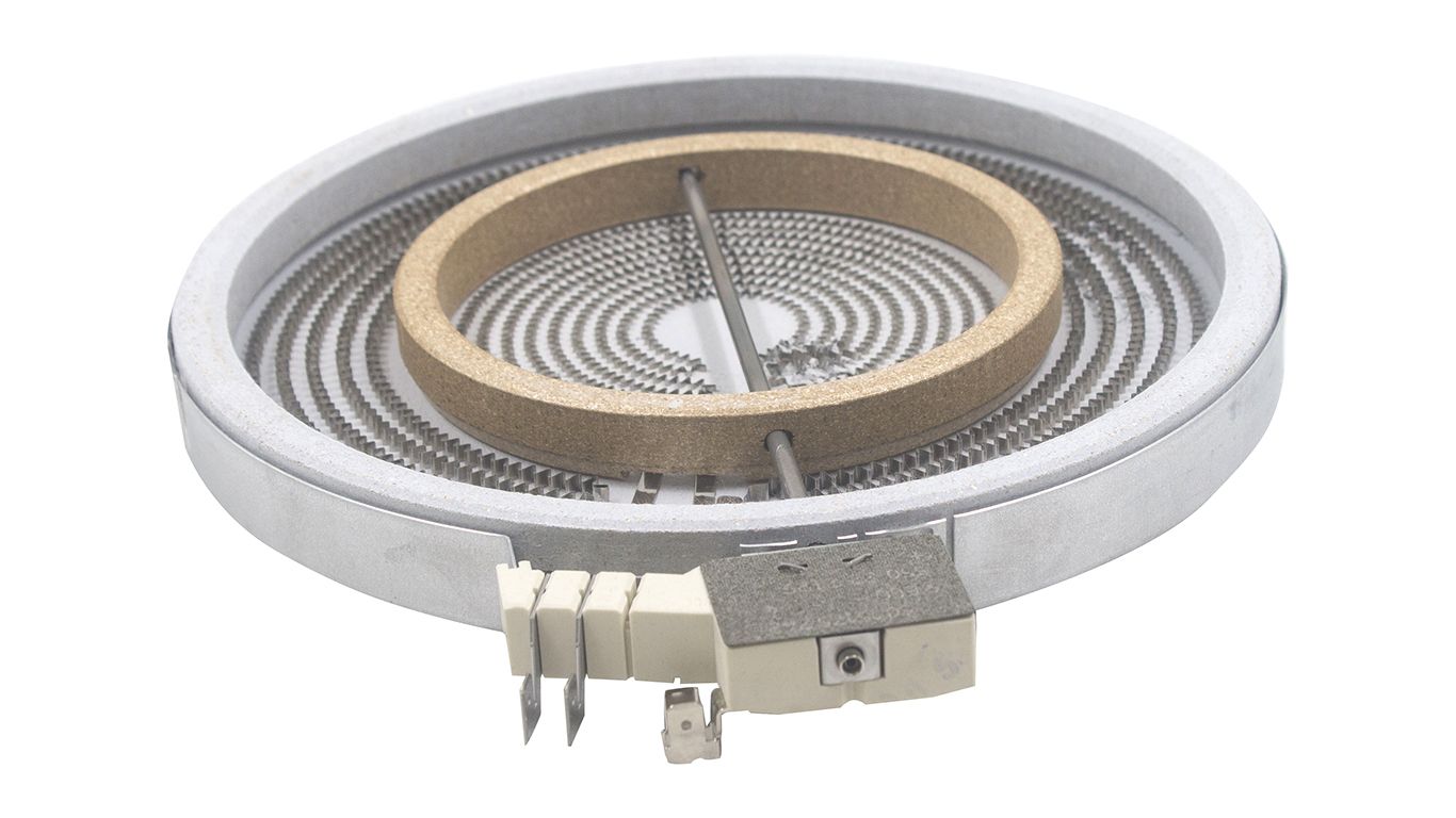 Конфорка для варочной поверхности, плиты Miele Миле 8220720 (2200/750 Ватт, 10.51217.094)