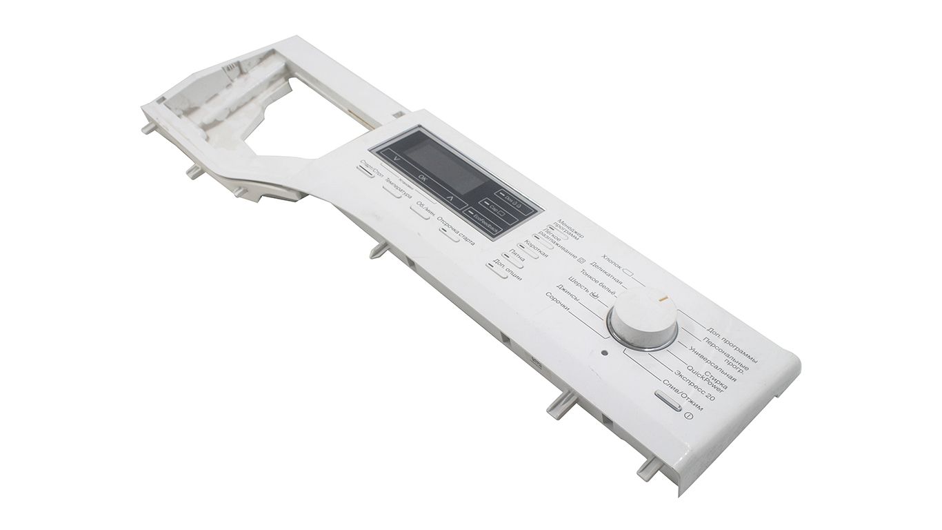 Панель управления для стиральной машины MIELE МИЛЕ 9784550