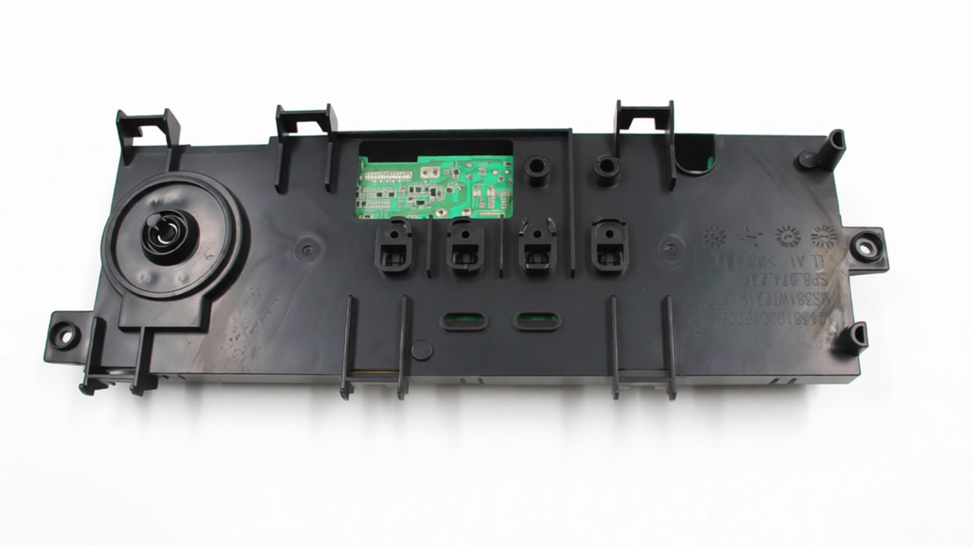 Модуль для стиральной машины Midea 17138100020479, 17138100020163 (1000RPM, 402, SP7 820 969, E166702, CQC13134095636)