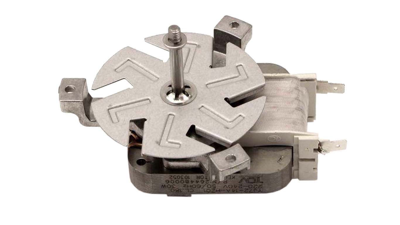 Вентилятор конвекции для духового шкафа Hotpoint FE8 1231 SMP BLG, FE8 1351 DSH IX C00869042 (YJ72-14A-HZ01, 30W)