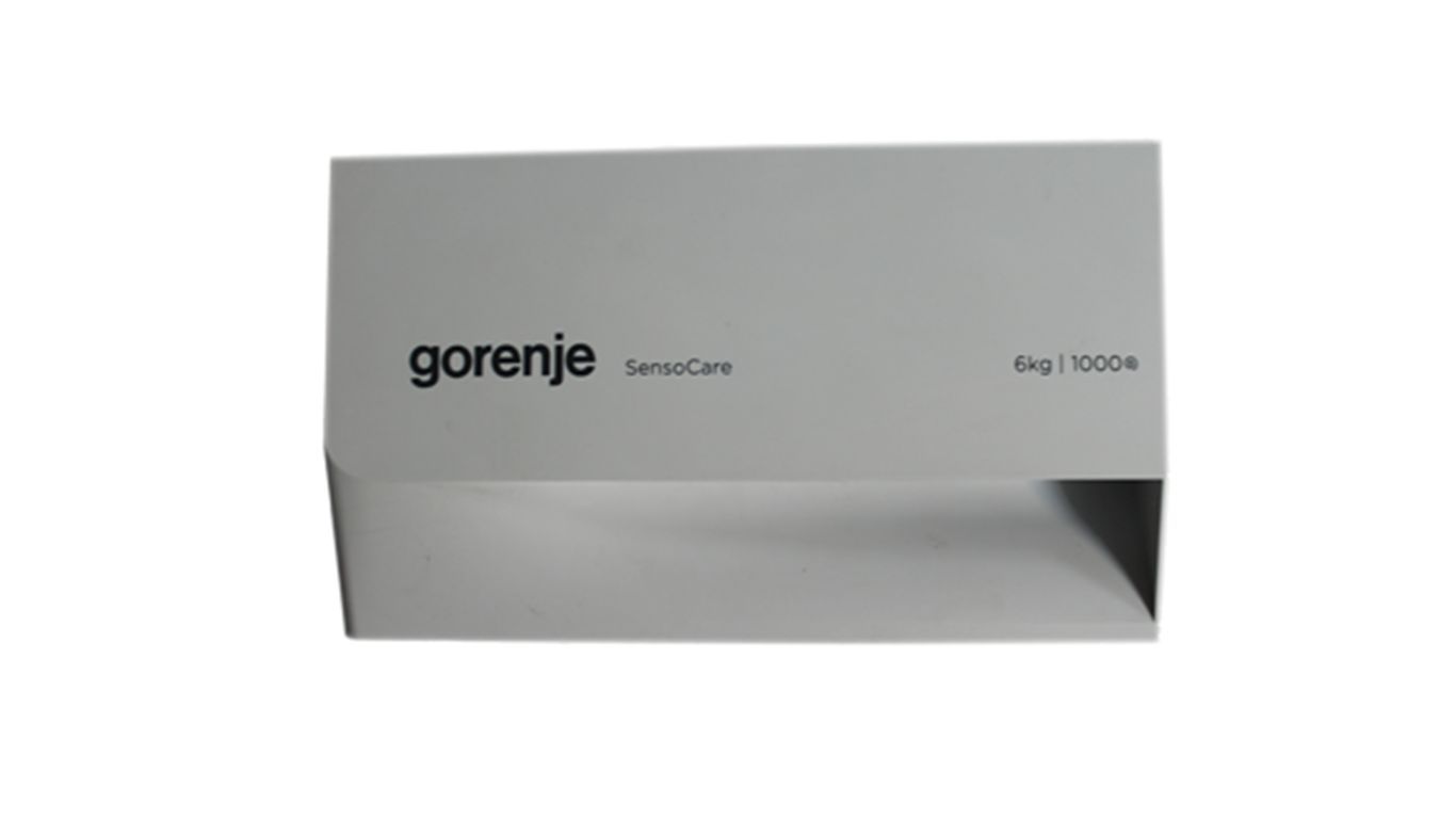 Крышка лотка для стиральной машины GORENJE ГОРЕНЬЕ 346822