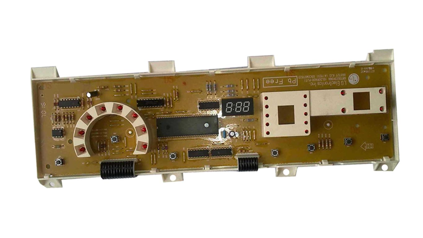 Плата для стиральной машины LG (ЭЛДЖИ) 6871EN1050D (6870EC9198A, 05C0W07023)