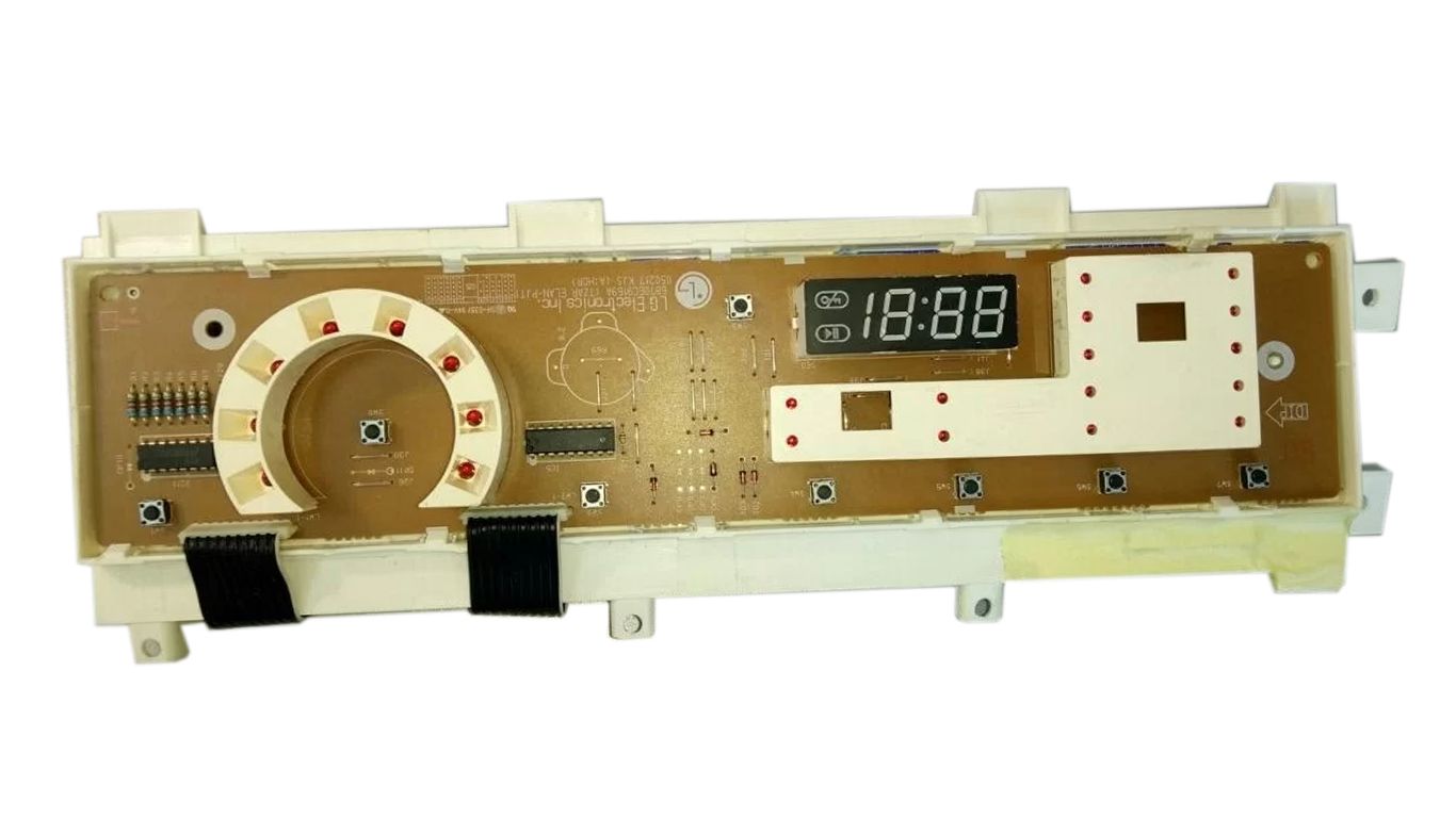 Плата для стиральной машины LG (ЭЛДЖИ) 6871ER1035C (на индикации 6870ec9169a)