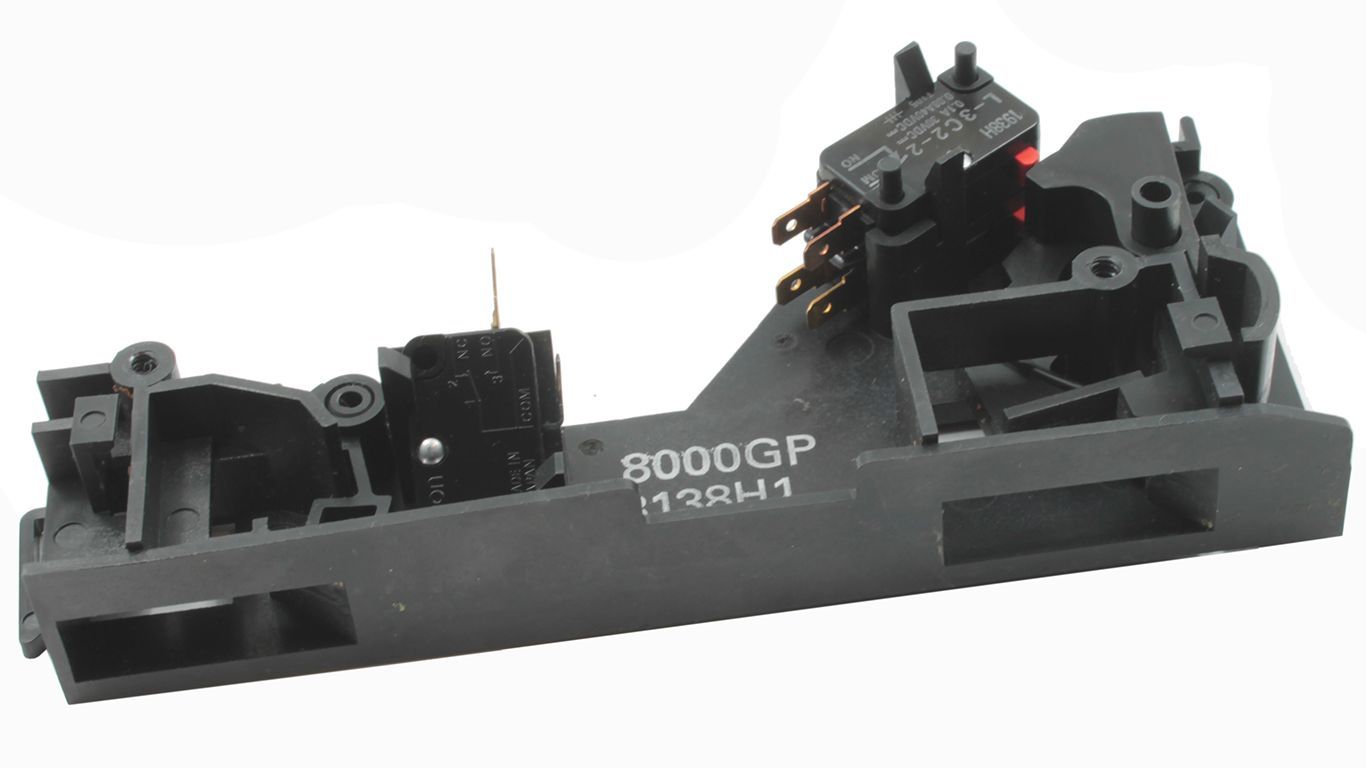 Замок двери для микроволновой печи PANASONIC ПАНАСОНИК (E30208000BP 8000GP 3138H1)