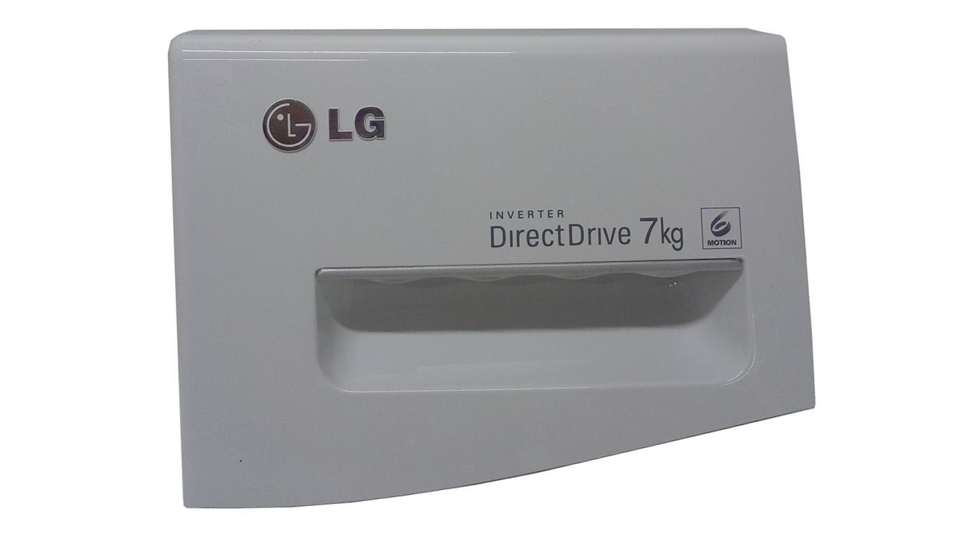 Крышка дозатора порошка для стиральной машины LG (ЭЛДЖИ) MGC39211901 (7 KG, F12A8HDS)