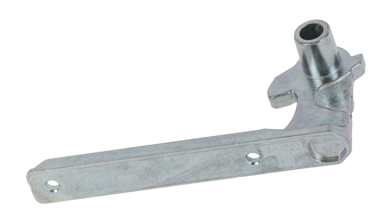 Петля для холодильника Bosch 12016536, 12008588, 12029778