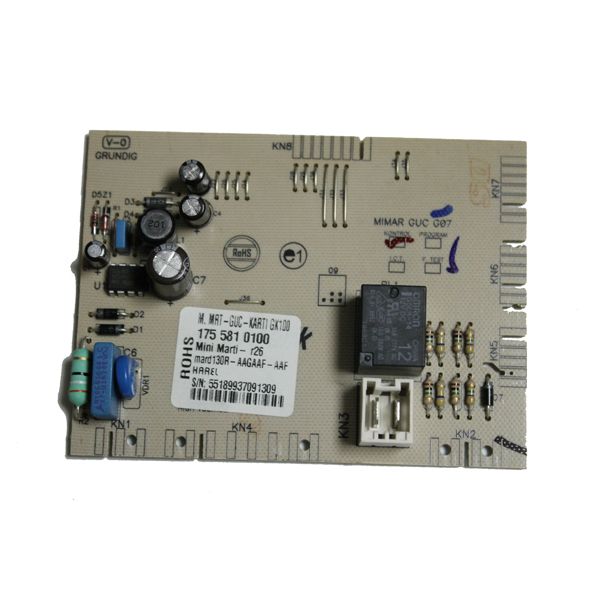 Модуль для посудомоечной машины BEKO (БЕКО) 1755810100, 1750010200, 1750010300 (MARD130R)