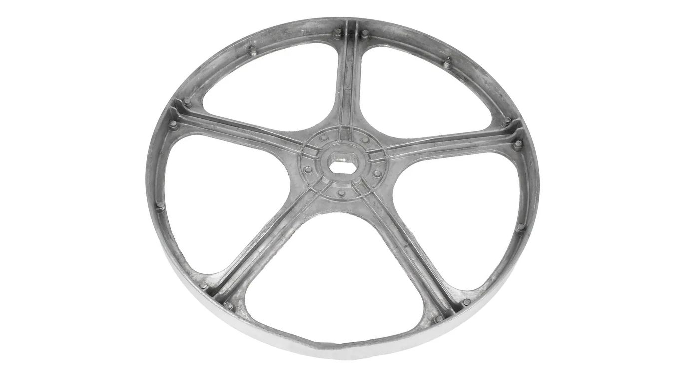 Шкив для стиральной машины Gorenje HISENSE 1976372, HK1976372 (D-247мм, 5 лучей)