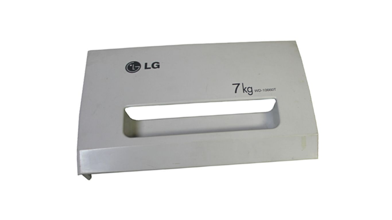 Крышка дозатора порошка для стиральной машины LG (ЭЛДЖИ) 3720ER1139