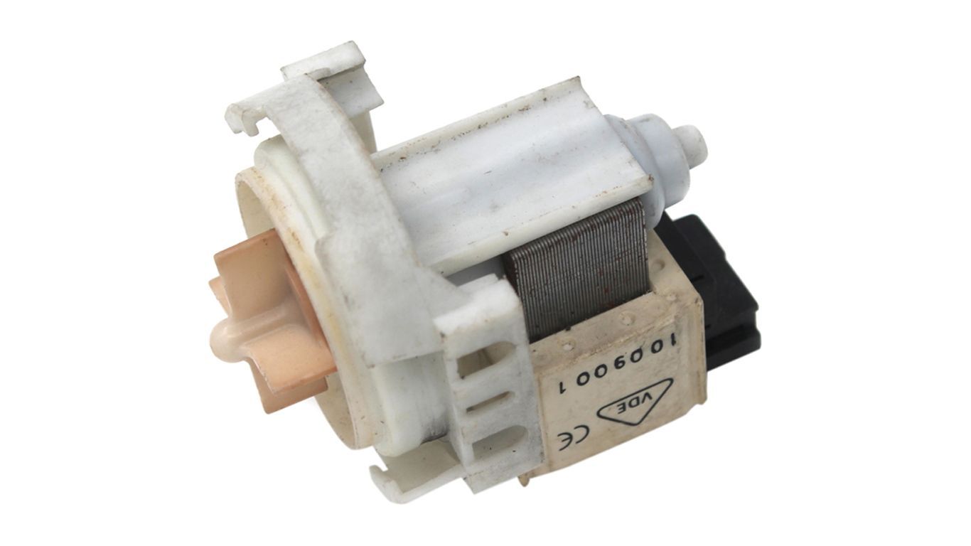 Сливной насос для стиральной машины EURONOVA ЕВРОНОВА (HANNING-EW DPS25-057, 220/240V 1, 50HZ, 30W, lsol.CI.F ART 031846)