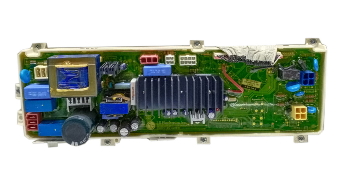 Модуль для стиральной машины LG 6871ER1018H, 6871ER1019E (6870EC9184A, 6870EC9159A)