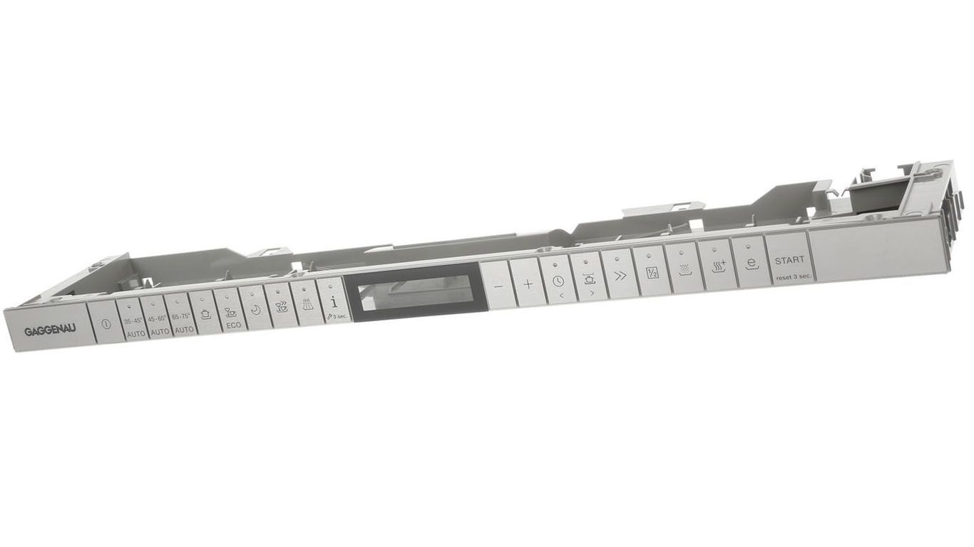 Передняя панель посудомоечной машины GAGGENAU 11009777, серая