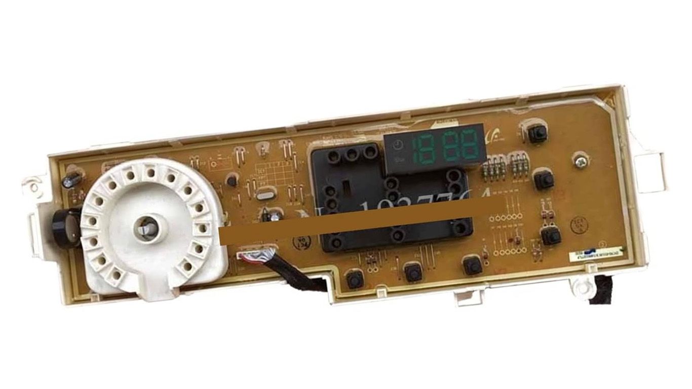Дисплейный модуль для стиральной машины SAMSUNG (САМСУНГ) DC92-01135 А (DC41-00163D)