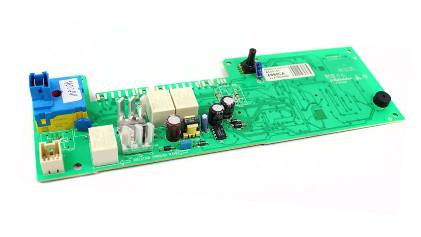Плата для стиральной машины ATLANT 908092001580 (INVENSYS AC001 5690BC SW.AT60CA16D)