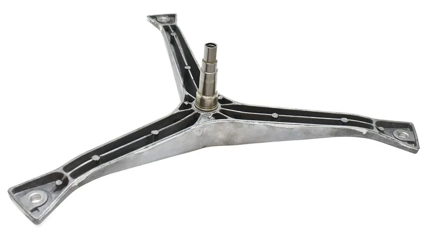 Крестовина для барабана стиральной машины SAMSUNG (САМСУНГ) DC97-01819A, DC97-01819B (высота вала 78 мм, толщина вала 20 мм, радиус 235 мм)