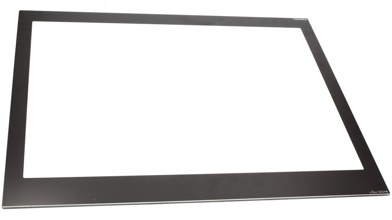 Стекло дверцы среднее для духового шкафа Bosch 477701