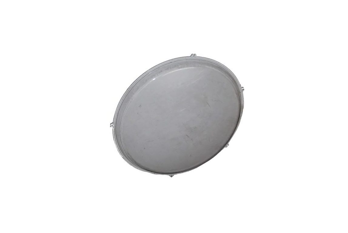 Стекло пластиковое для стиральной машины INDESIT (ИНДЕЗИТ) 050564 (D-325мм)