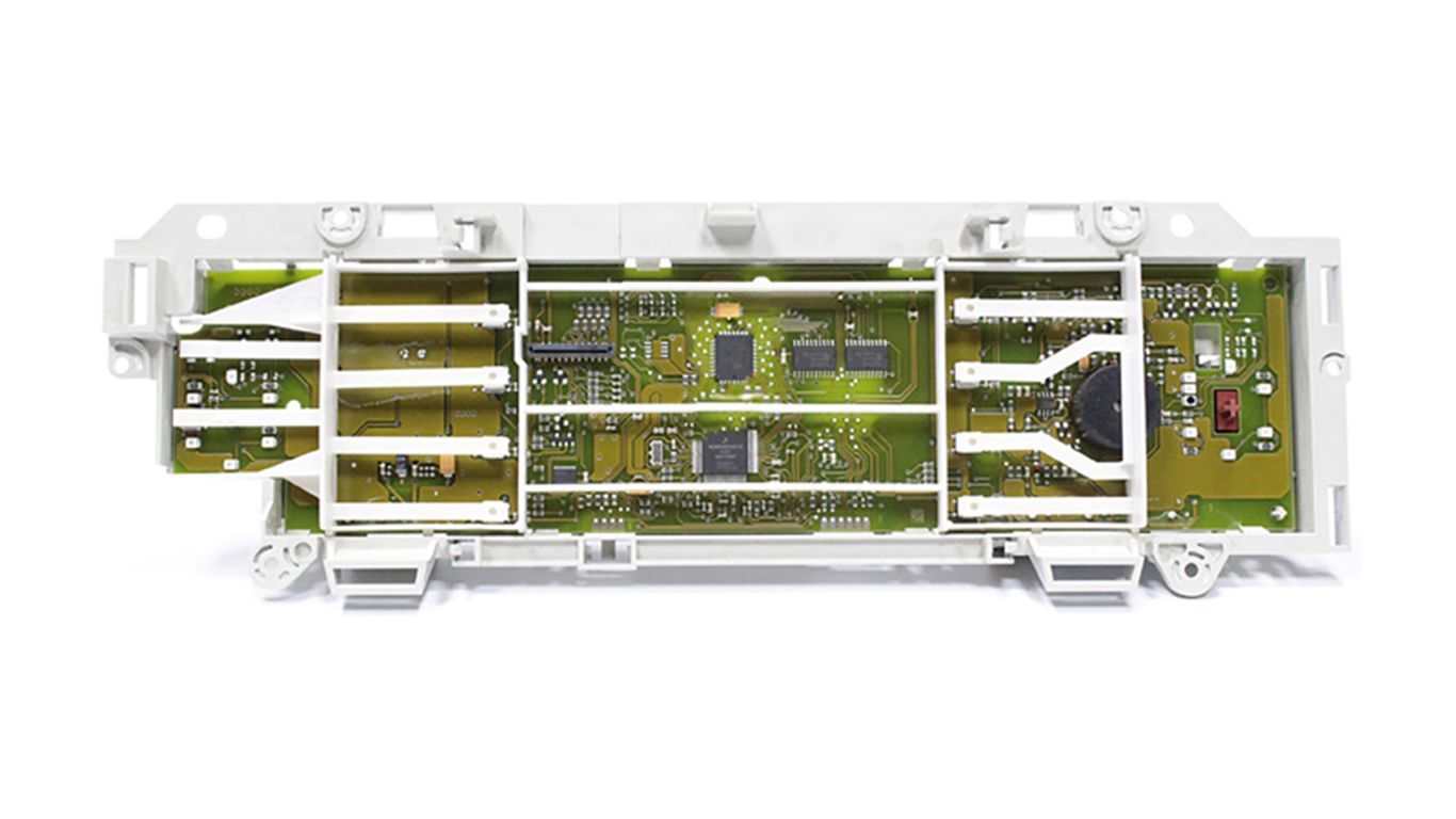 Cиловая плата для стиральной машины Siemens 497801 (9000080994 538A3 GL.02 EPW59421 VDE SE 05 SIEMENS BM ME60)