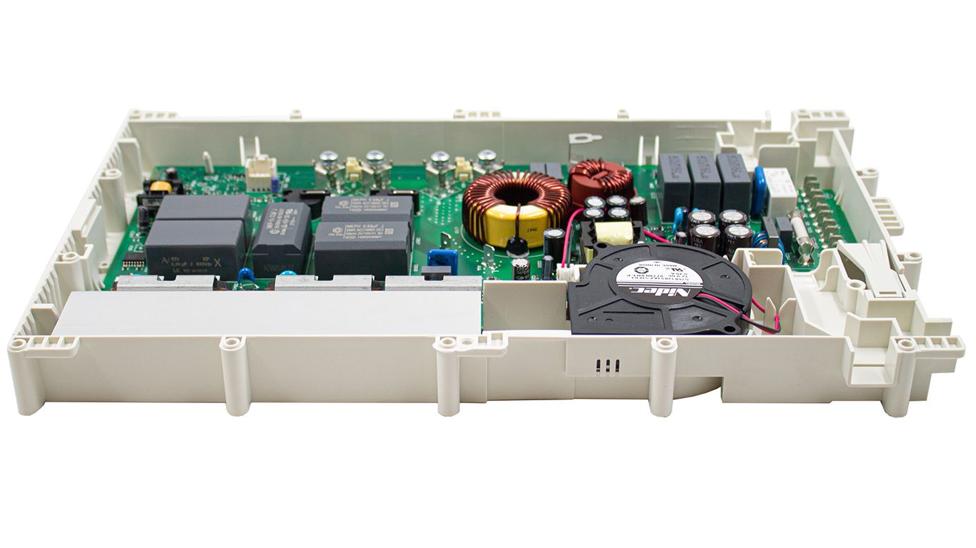 Модуль для варочной поверхности, плиты MIELE (МИЛЕ) 8283992 (75.08011.157)