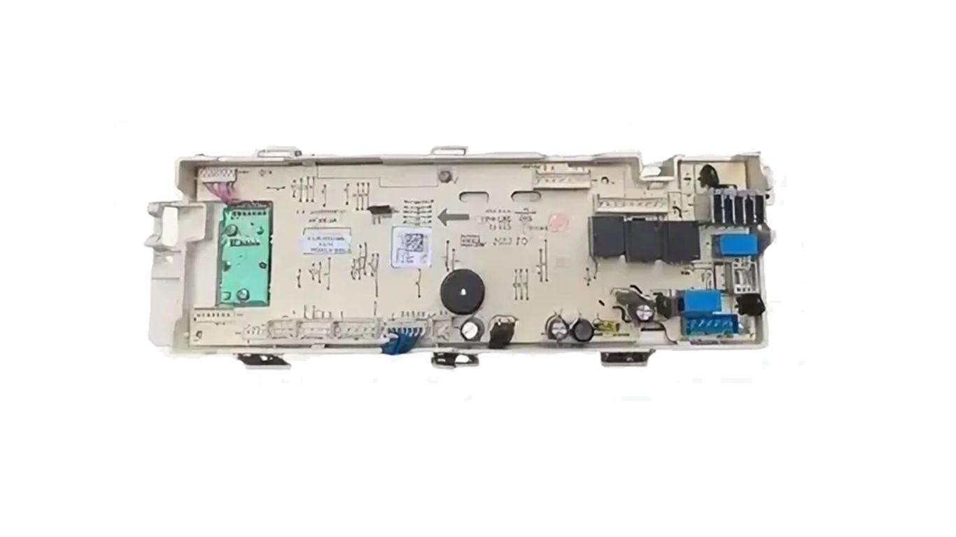 Плата для стиральной машины MIDEA 17138100021665 (1000RPM, 373, 10314-18466, E207143, CQC14134106871, D2102230037017, 17138100020163, SP7 820 969)