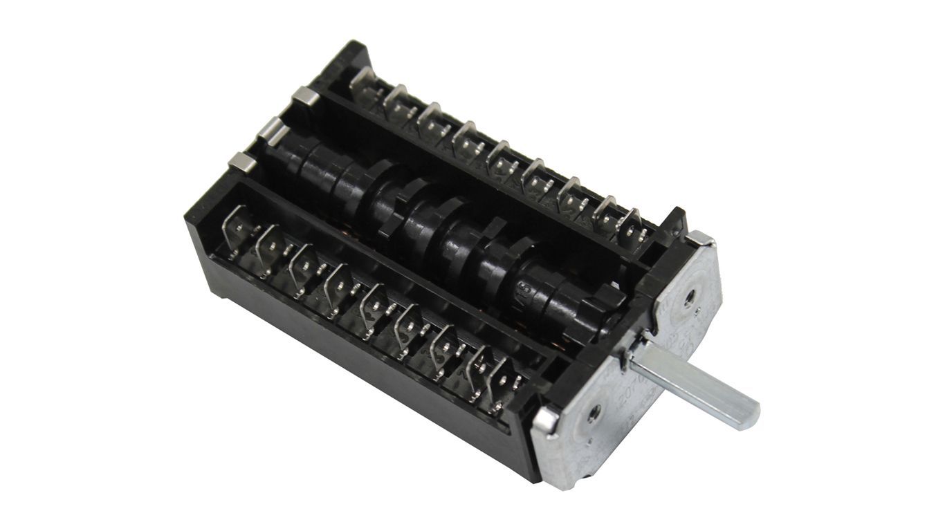 Селектор режимов для духового шкафа AEG (АЕГ) 3570285027 3570285019 (42.07001.005 EGO)