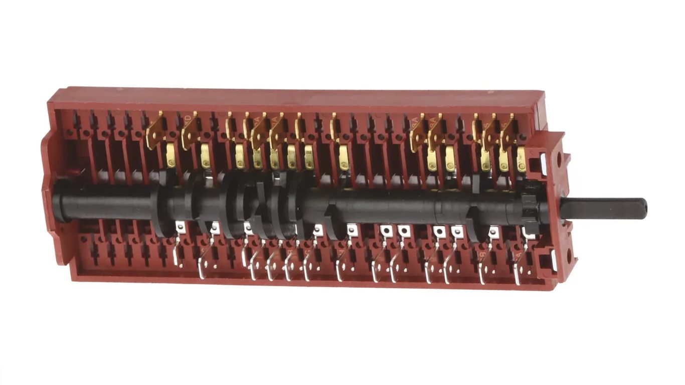 Переключатель режимов для духового шкафа Bosch 495812 (5650041221)