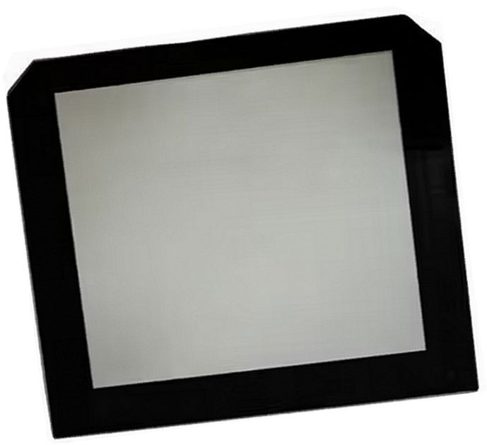 Стекло внутреннее (473х415 мм) подходит для двери духовки Gorenje 420308