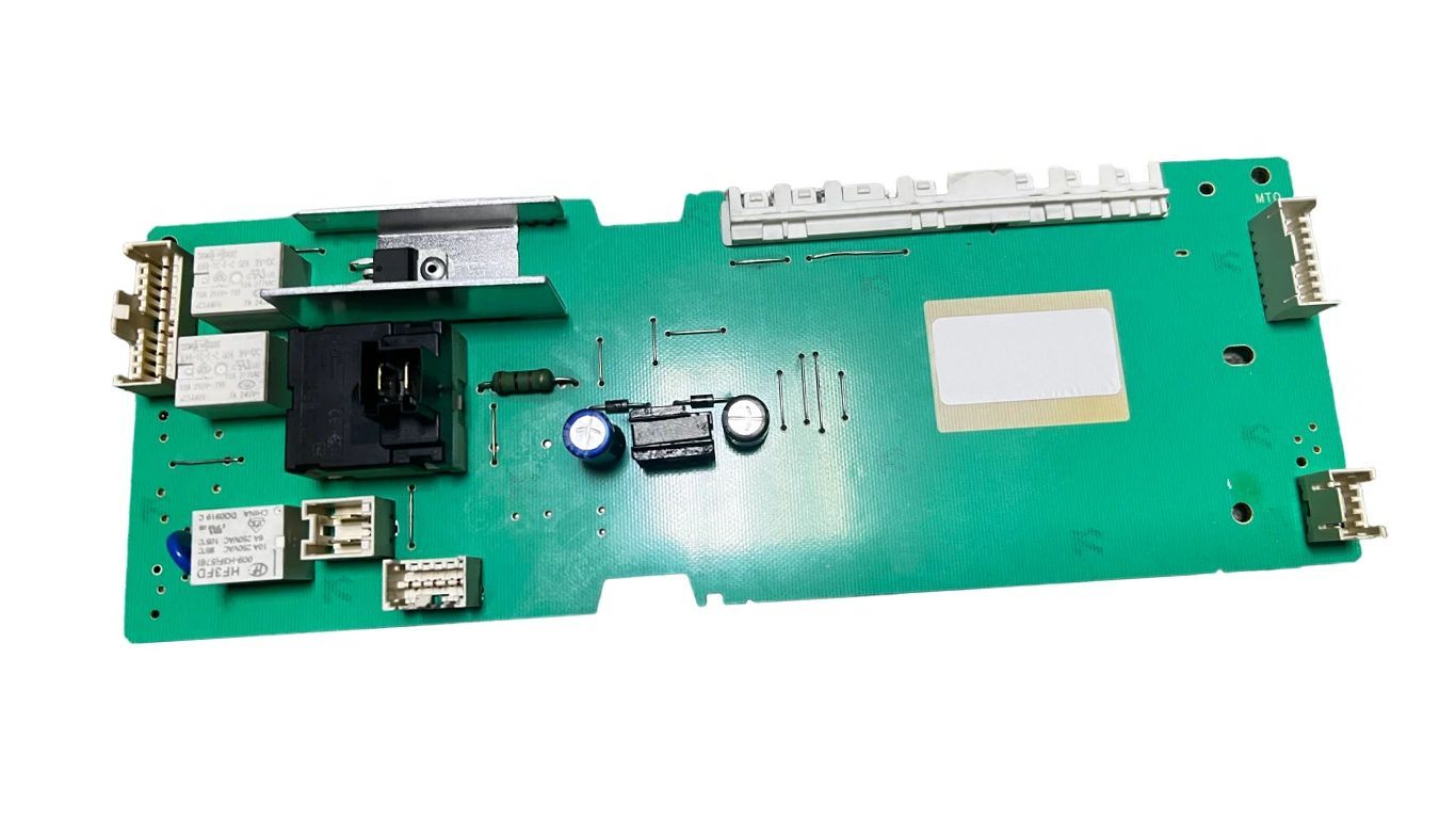 Модуль для стиральной машины Bosch 741734 (9000704956-02, 753106-01, 753117-01, EPW65325, информация на корпусе: 0021000939)