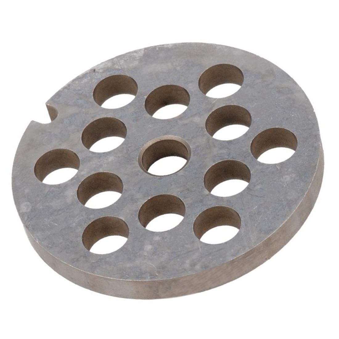 Формовочный диск для фарша к мясорубке Bosch 755468, 10003878, 637986 (D отверстия 8мм)