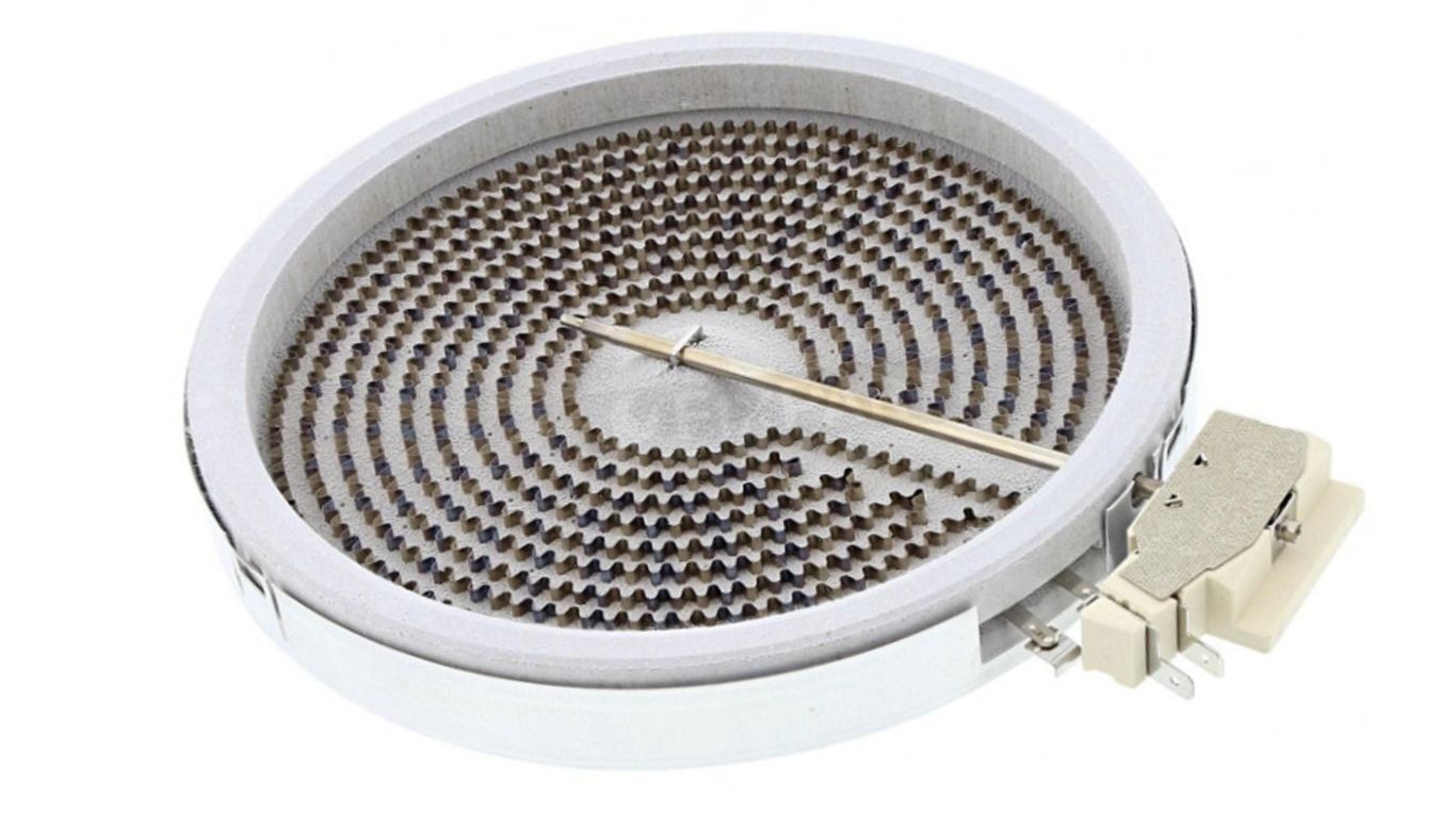 Конфорка для плиты Zanussi 1058112744 (D-200 мм (175 мм), 1800W, 10.58112.744, 60.16170.003)