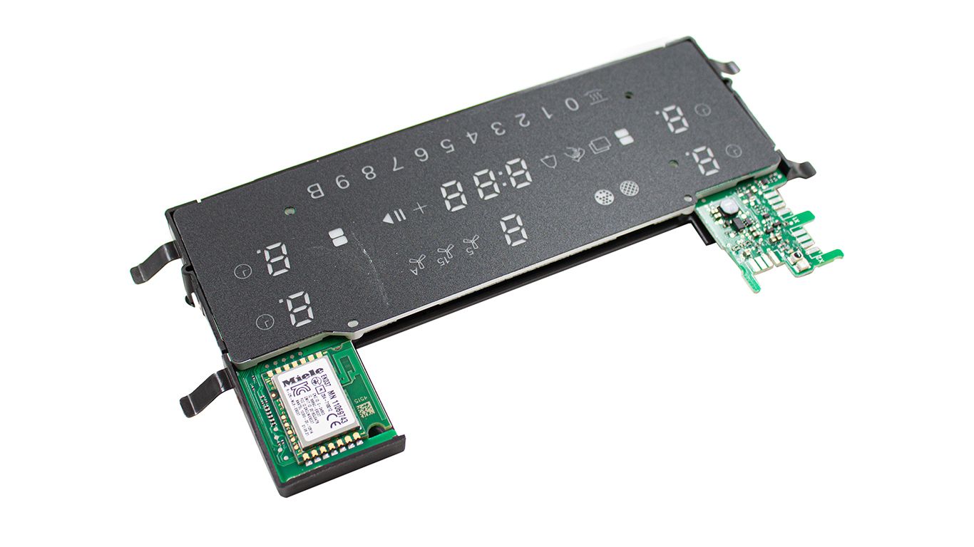 Сенсорная панель управления Master 1.1P для варочной поверхности MIELE (МИЛЕ) 11529152 (DIEHL Controis)