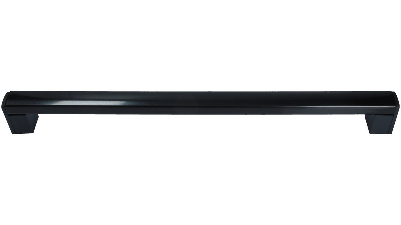 Ручка двери для духовых шкафов Beko 210480366 (размер: длина 463мм, размер между креплениями: 435мм)