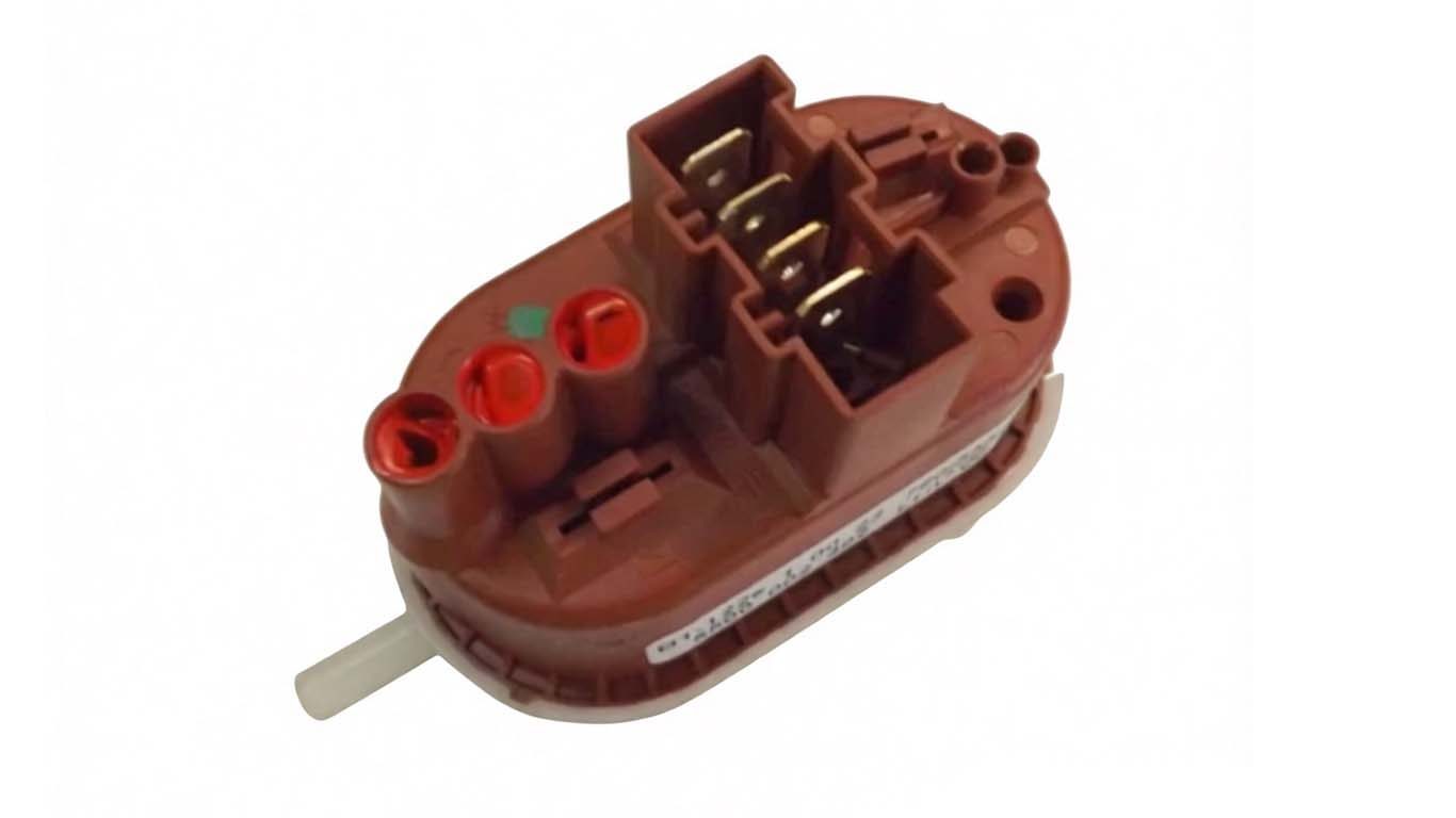Реле уровня воды для стиральной машины Bosch 5500002492 (B1-122e, 780/555/3000, 5500002492)