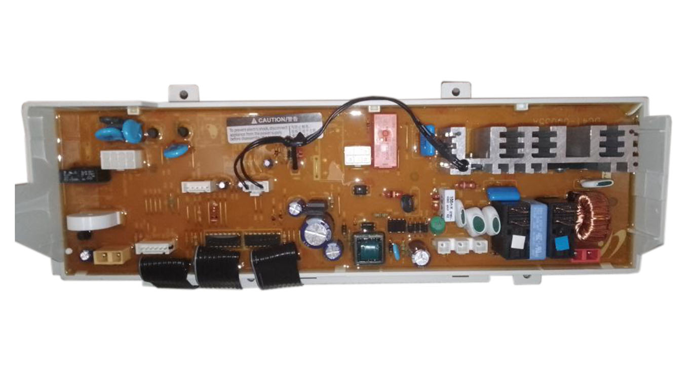 Плата для стиральной машины Samsung MFS-C2F08AB-00 (DC41-00035A)