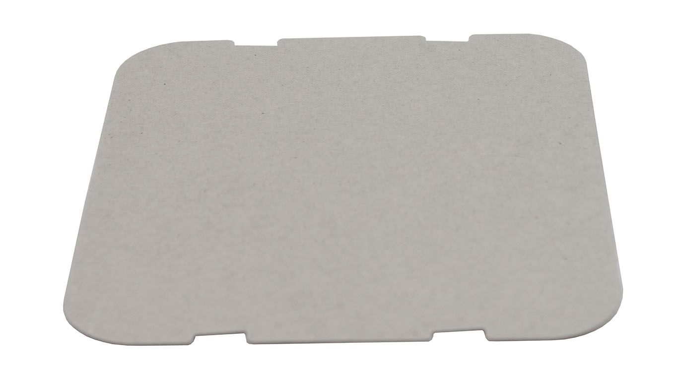 Защитный экран (слюда) для микроволновой печи MIELE (МИЛЕ) 6636820 814765