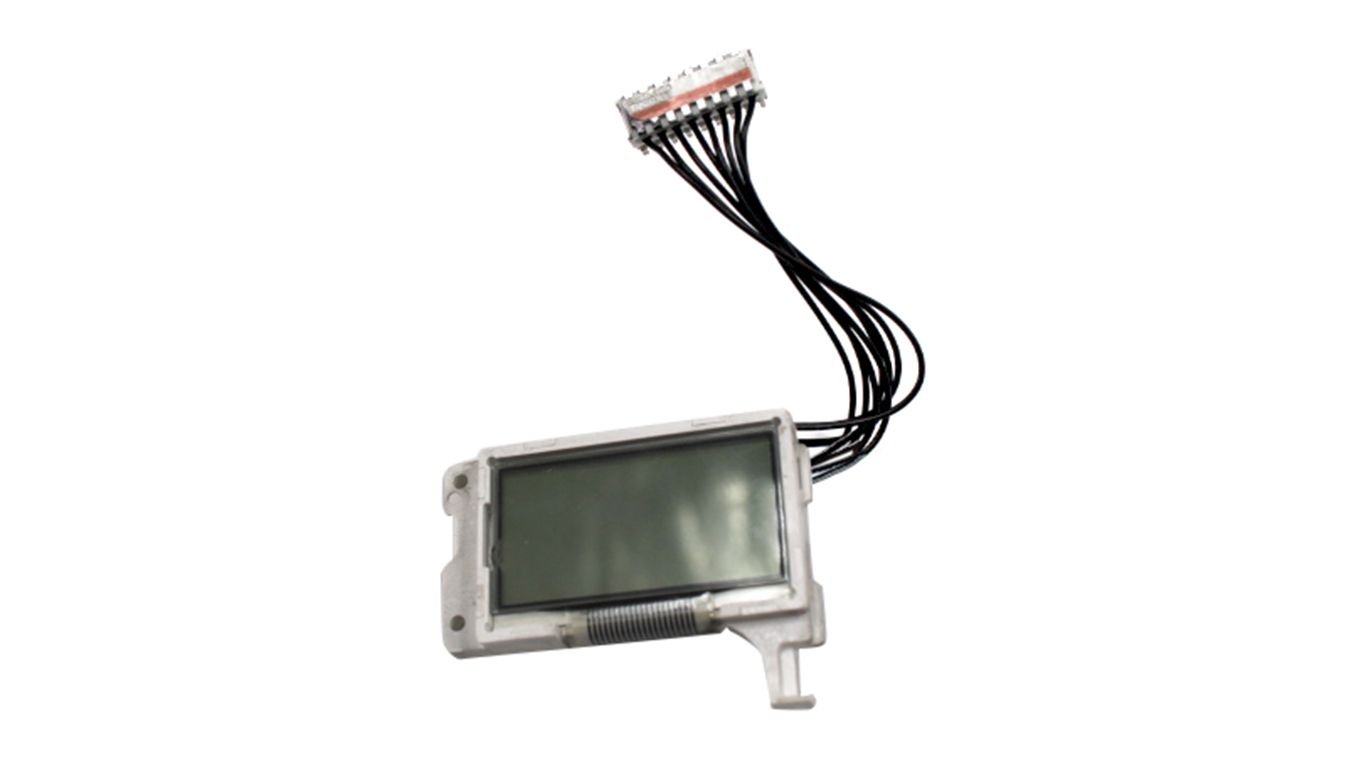 Дисплей для стиральной машины ELECTROLUX (ЭЛЕКТРОЛЮКС) 132529xxx (CMT-CG2N0094UPSW-W-E#2N0094-1, 3556059009, D0717)