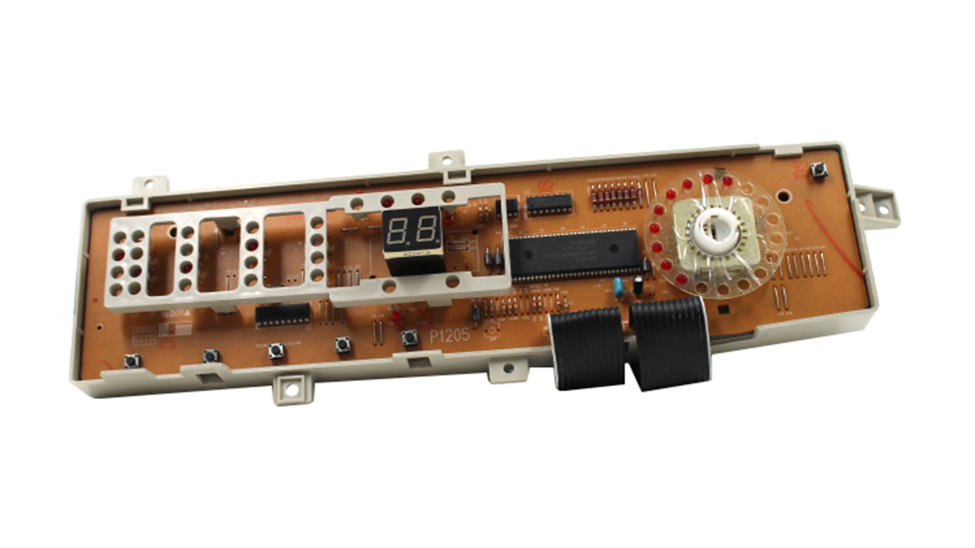 Модуль для стиральной машины SAMSUNG MF-F813J-00 (20021121)