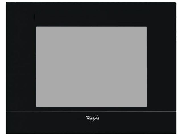 Cтекло двери для духового шкафа WHIRLPOOL (ВИРПУЛ) 481245058724 595х456мм