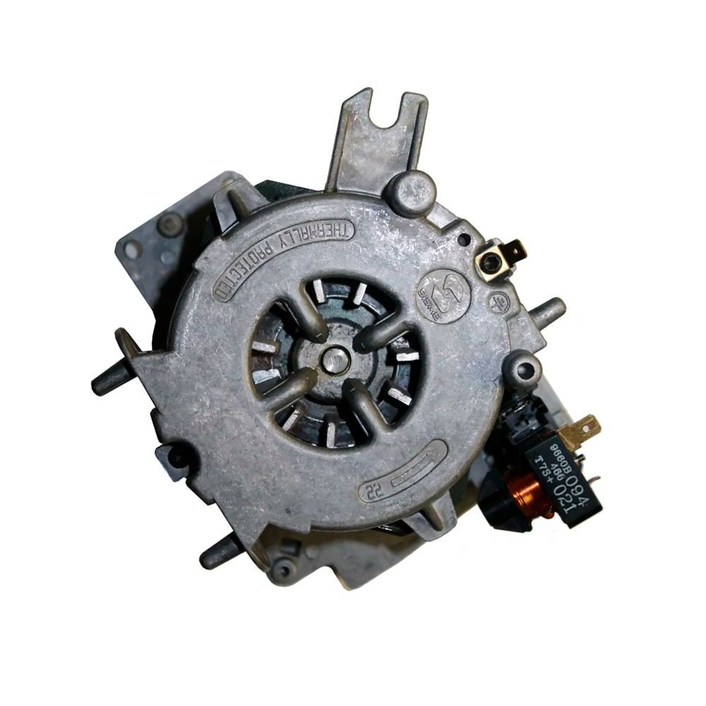 Мотор (двигатель) для посудомоечной машины Bosch 140477 (1737220 041 ISOL.KL.F MOO916 11-97)