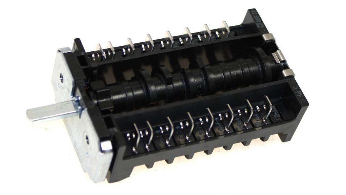 Переключатель режимов для духового шкафа Beko 263480004 (42.07000.114)