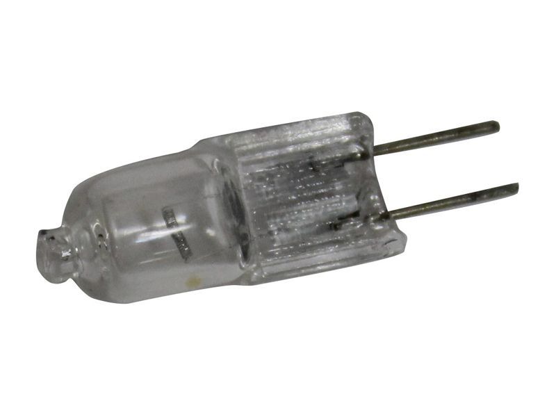 Лампа освещения (12V 10W) для микроволновой печи WHIRLPOOL ВИРПУЛ 481213488067