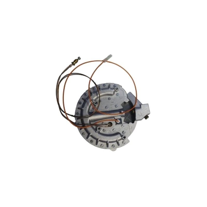 Рассекатель для газовой плиты MIELE (МИЛЕ), арт. 8225420, металл