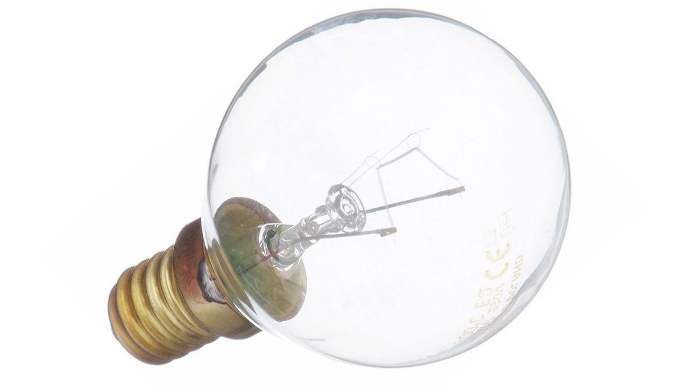 Лампа для духового шкафа Bosch Siemens 057874, 046960, 374229, 385765 (E14 40W 230V 300)